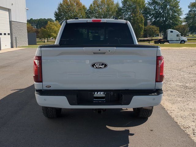 Certified 2024 Ford F150 XLT w/ Equipment Group 302A MID AWD/4WD image 4