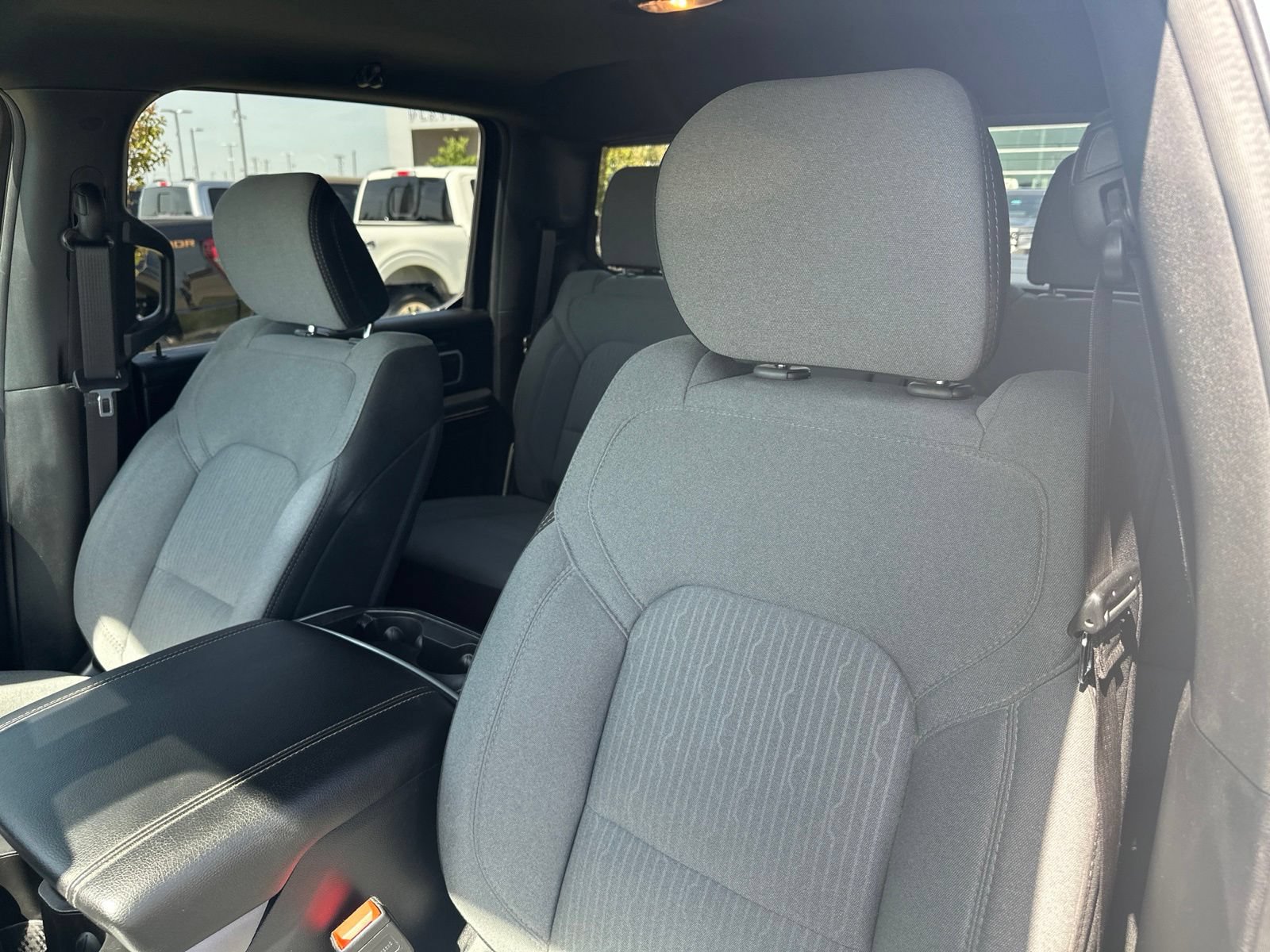 Used 2023 RAM 1500 Lone Star AWD/4WD image 16