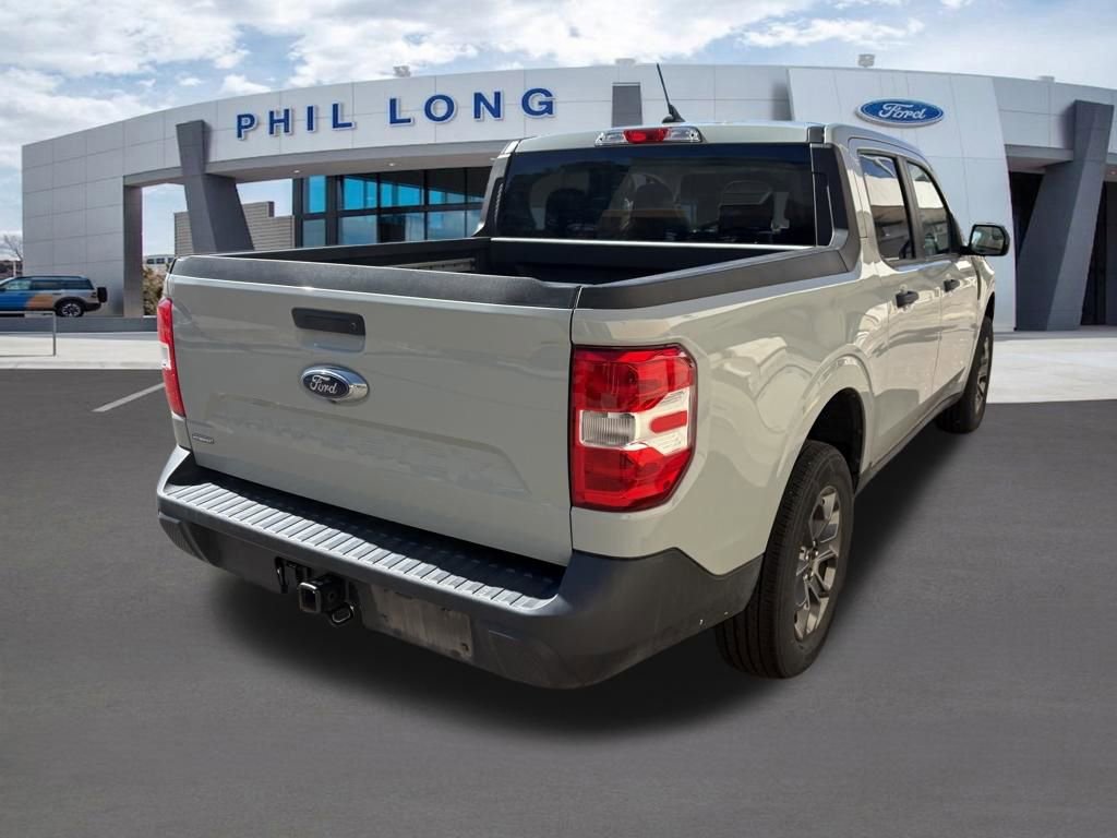 Certified 2022 Ford Maverick XLT w/ XLT Luxury Package image 9