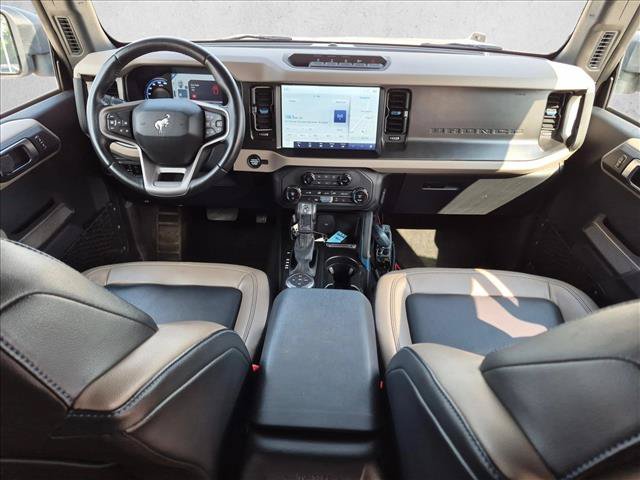 Certified 2023 Ford Bronco Wildtrak AWD/4WD image 20