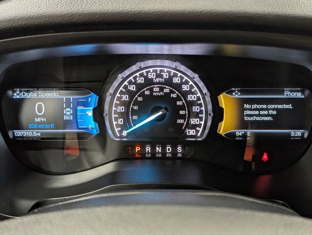 Certified 2022 Ford Ranger Lariat w/ Equipment Group 501A High image 8