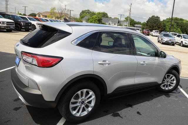 Certified 2020 Ford Escape SE FWD image 7