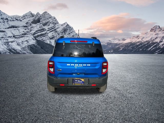 Certified 2022 Ford Bronco Sport Big Bend image 3