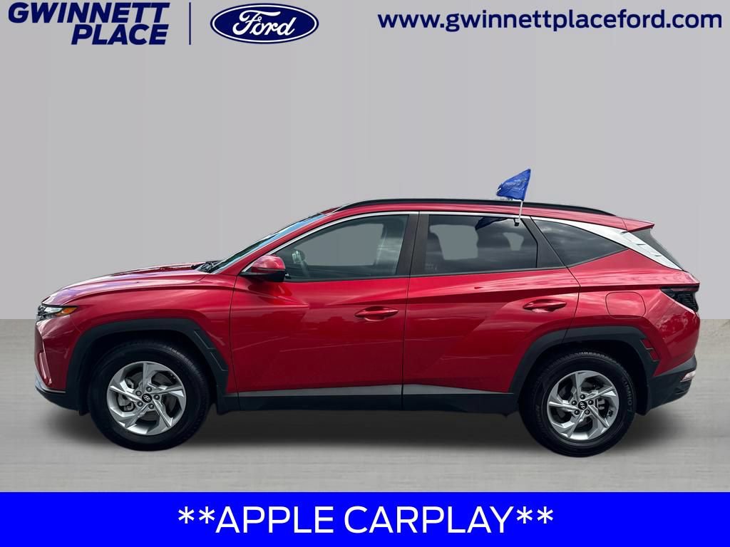 Used 2023 Hyundai Tucson SEL FWD image 9