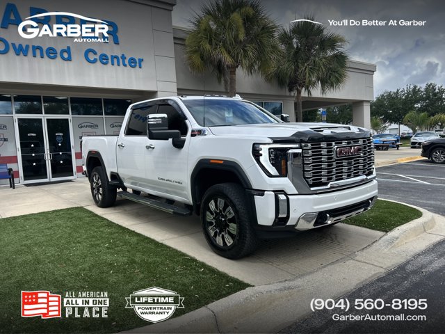 Used 2025 GMC Sierra 2500 Denali w/ Technology Package AWD/4WD image 1