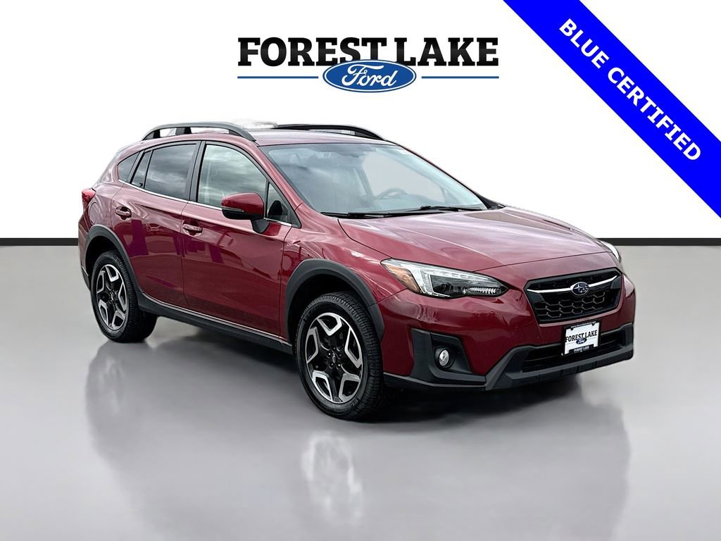 Used 2019 Subaru Crosstrek 2.0i Limited