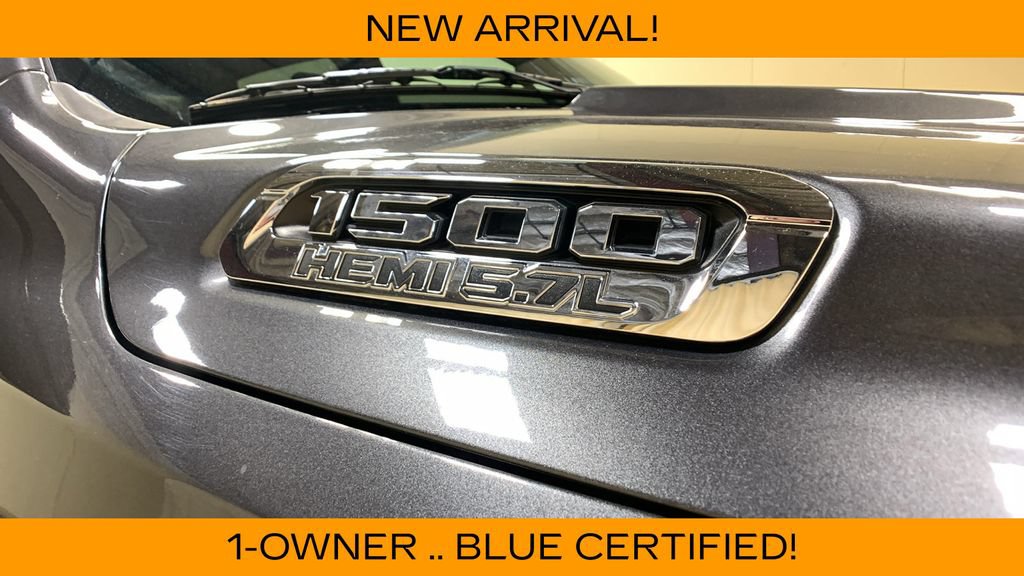 Used 2019 RAM 1500 Big Horn AWD/4WD image 10