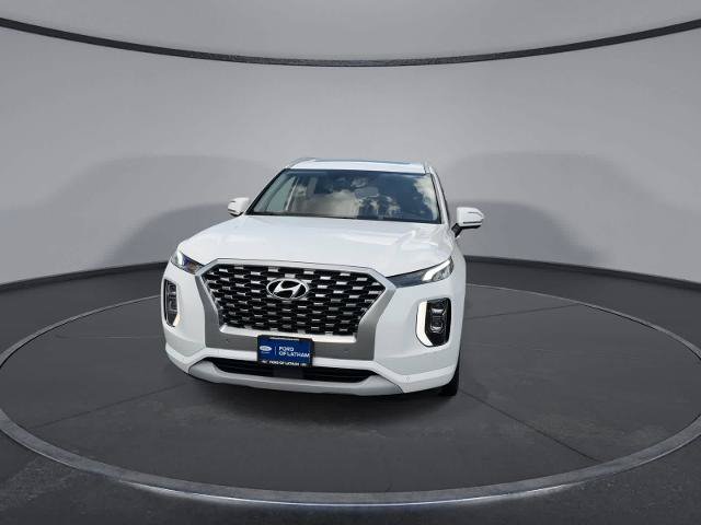 Used 2022 Hyundai Palisade Limited AWD/4WD image 3