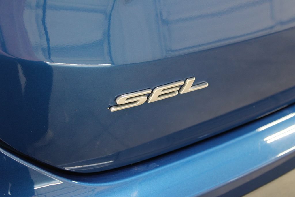 Certified 2024 Ford Edge SEL AWD/4WD image 22
