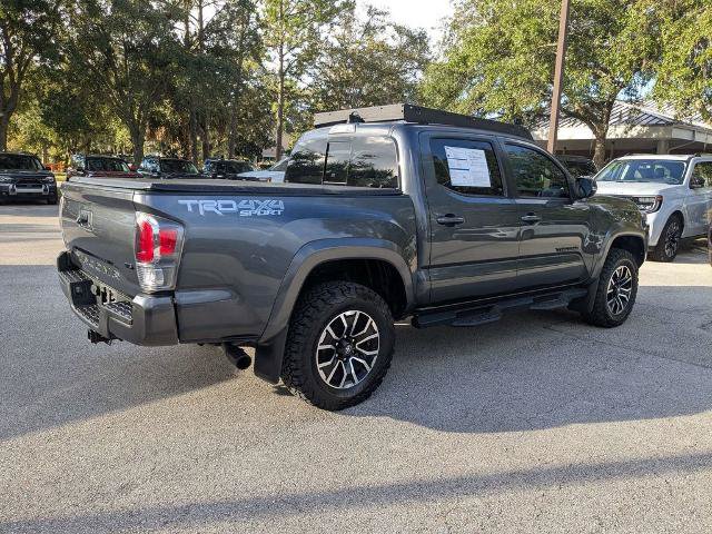 Used 2023 Toyota Tacoma TRD Sport w/ Advanced Technology Package AWD/4WD image 4