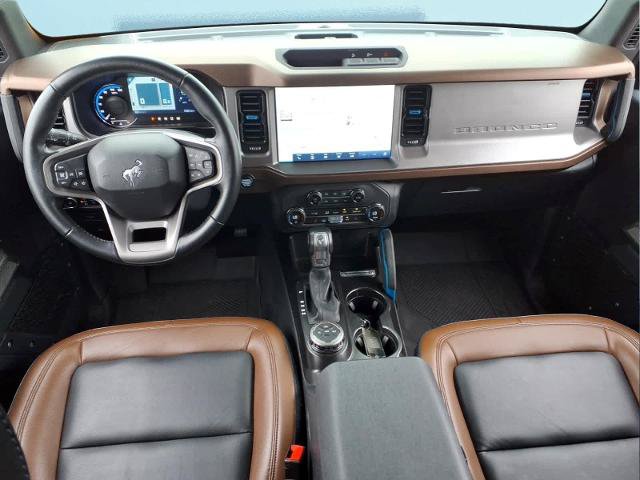 Certified 2023 Ford Bronco Outer Banks AWD/4WD image 24