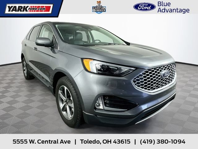 Certified 2024 Ford Edge SEL w/ Convenience Package