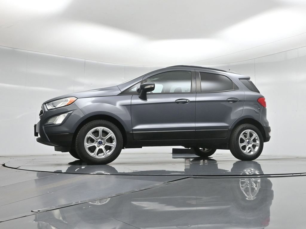 Certified 2018 Ford EcoSport SE w/ SE Convenience Package image 27