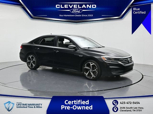 Used 2020 Volkswagen Passat 2.0T R-Line FWD image 1