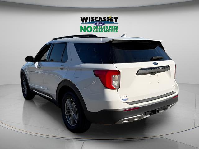 Certified 2022 Ford Explorer XLT w/ Equipment Group 202A AWD/4WD image 27