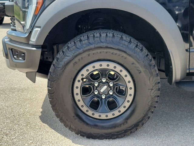 Certified 2023 Ford F150 Raptor w/ Raptor Carbon Fiber Package AWD/4WD image 8