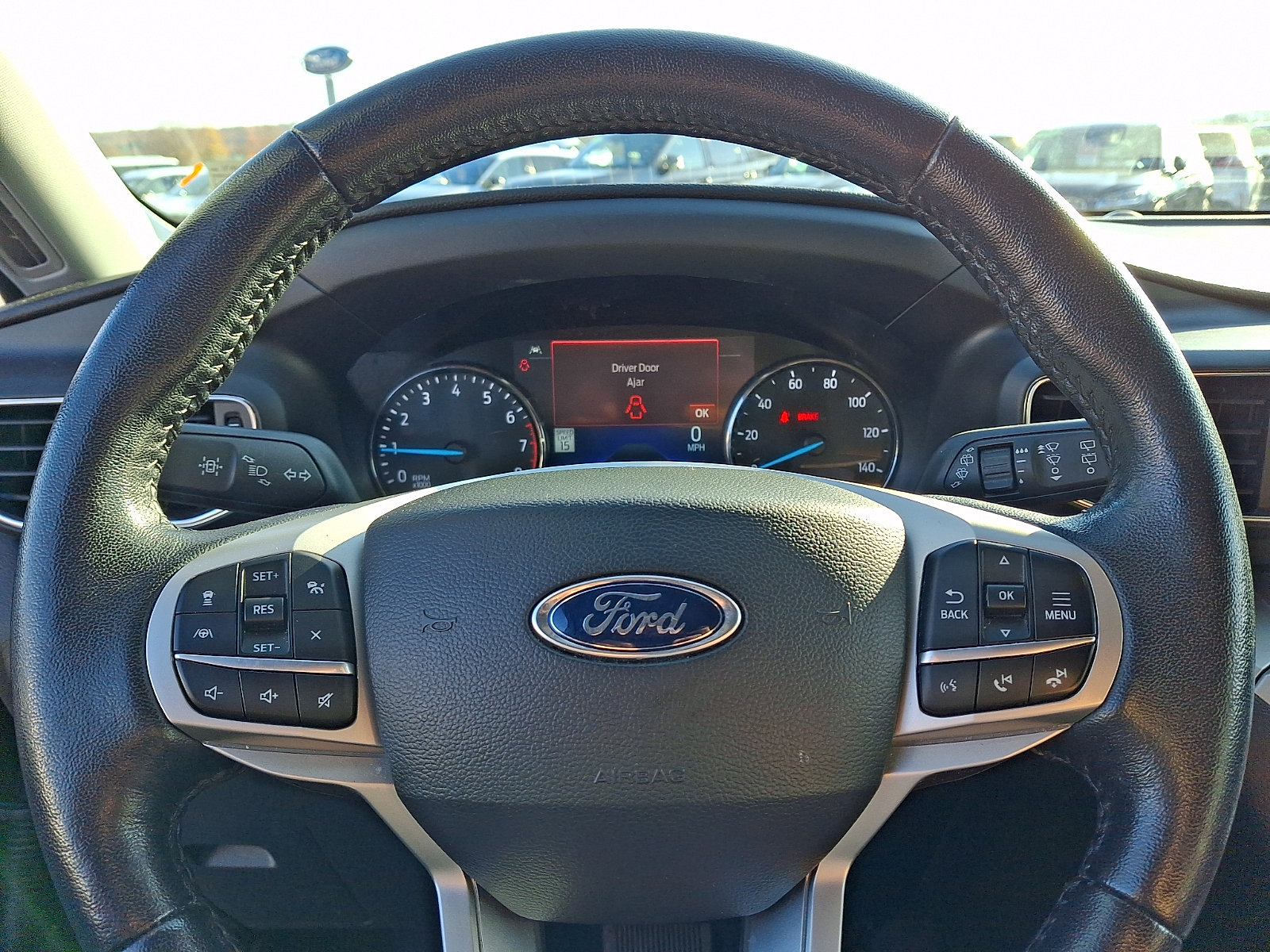 Certified 2022 Ford Explorer XLT w/ Equipment Group 202A AWD/4WD image 21