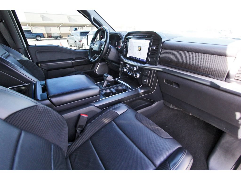 Certified 2023 Ford F150 Raptor w/ Raptor Carbon Fiber Package AWD/4WD image 28