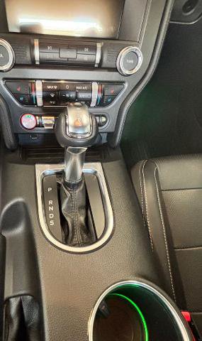 Certified 2019 Ford Mustang GT Premium w/ Enhanced Security Package RWD image 10