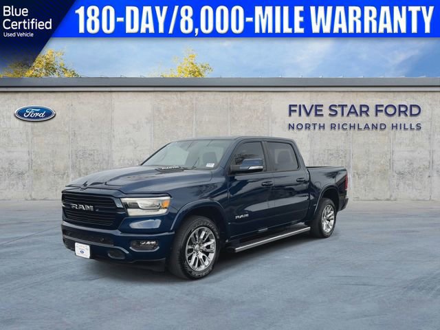 Used 2021 RAM 1500 Laramie w/ Sport Appearance Package image 8
