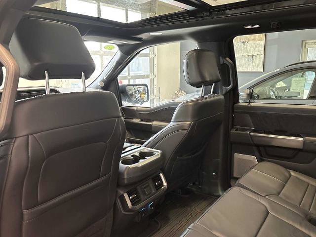 Certified 2024 Ford F150 Platinum image 25