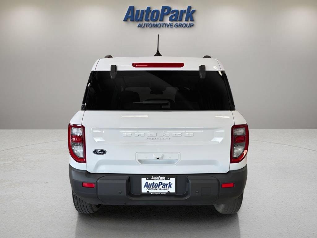 Certified 2025 Ford Bronco Sport Big Bend w/ Convenience Package AWD/4WD image 6