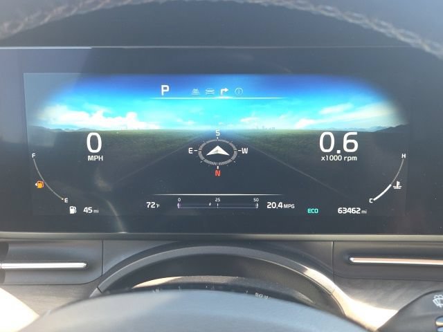 Used 2024 Kia Carnival SX FWD image 44