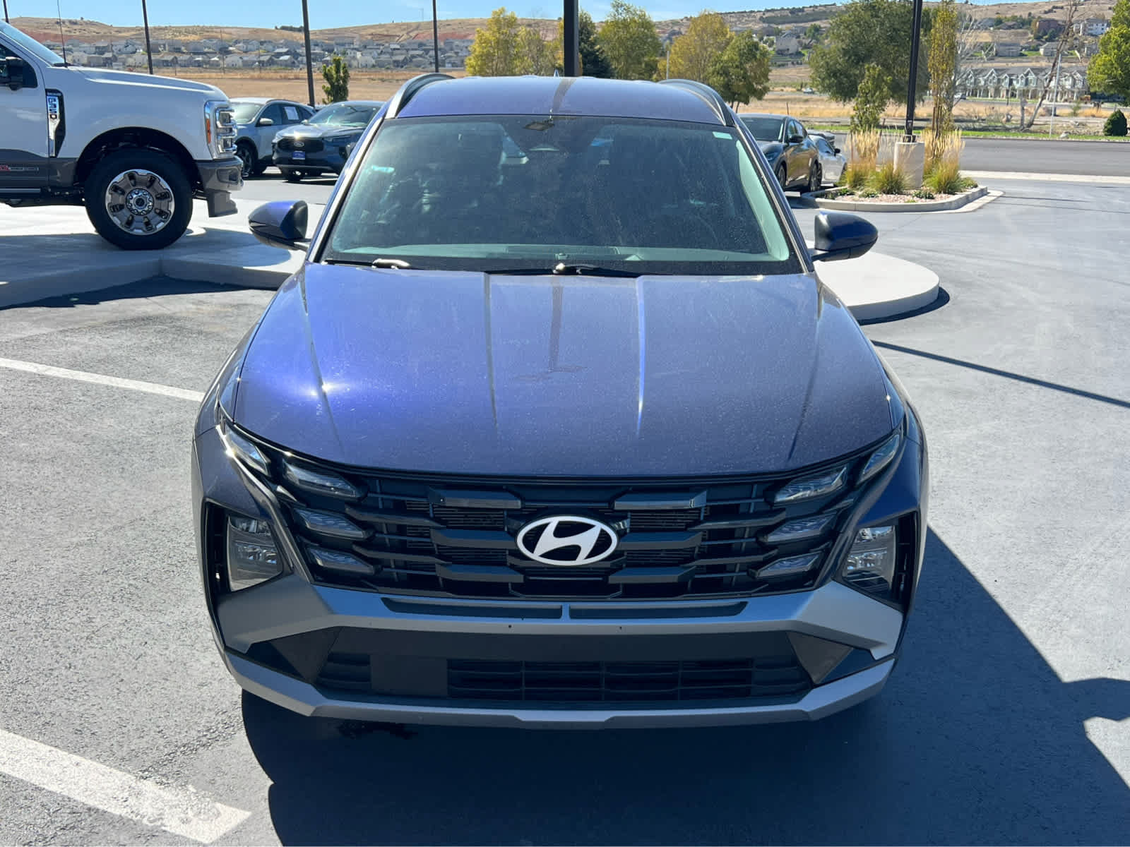 Used 2026 Hyundai Tucson SEL Plus AWD/4WD image 3