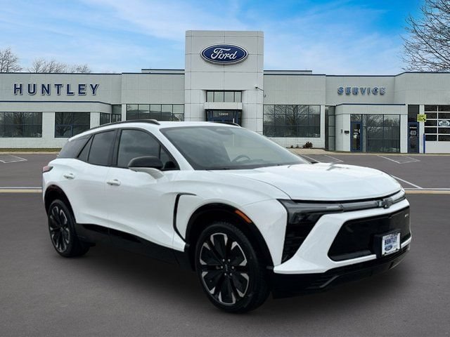 Used 2024 Chevrolet Blazer EV RS AWD/4WD image 3