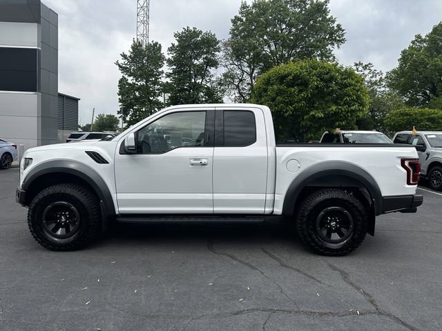 Certified 2018 Ford F150 Raptor w/ Equipment Group 802A Luxury AWD/4WD image 8