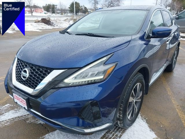 Used 2020 Nissan Murano S