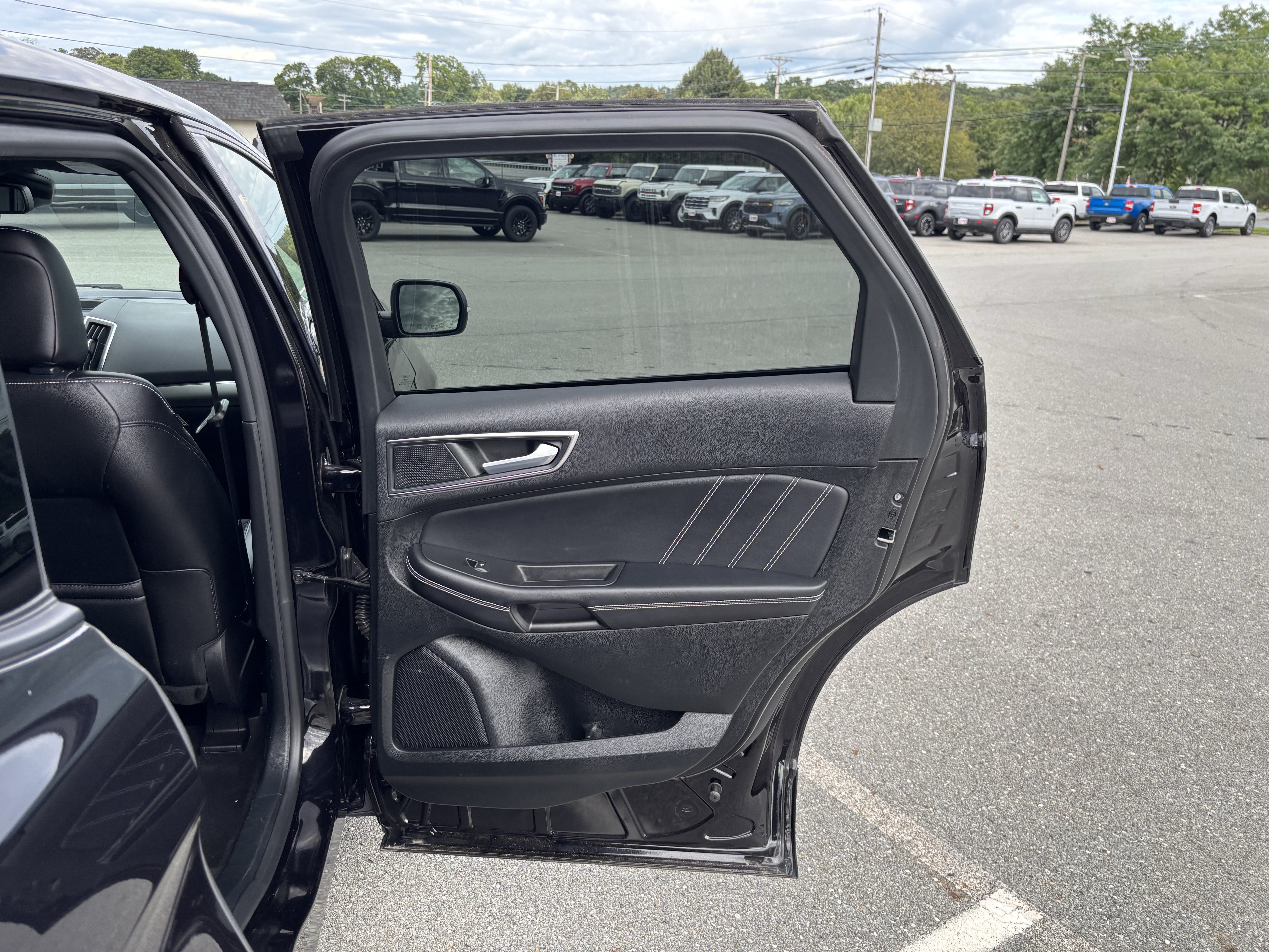 Certified 2022 Ford Edge ST AWD/4WD image 32