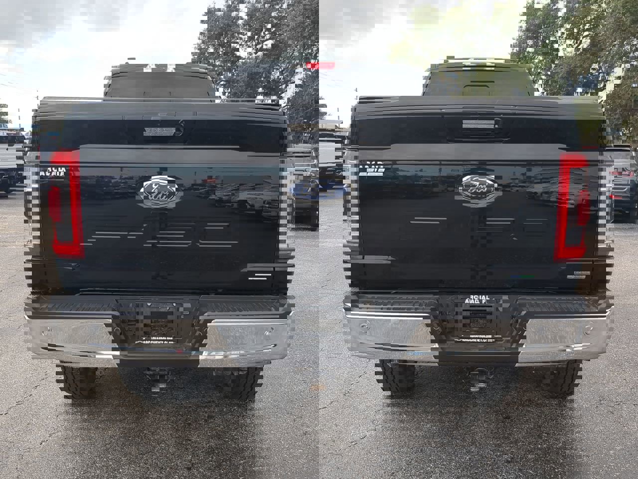 Certified 2023 Ford F150 Lariat w/ Equipment Group 502A High image 4