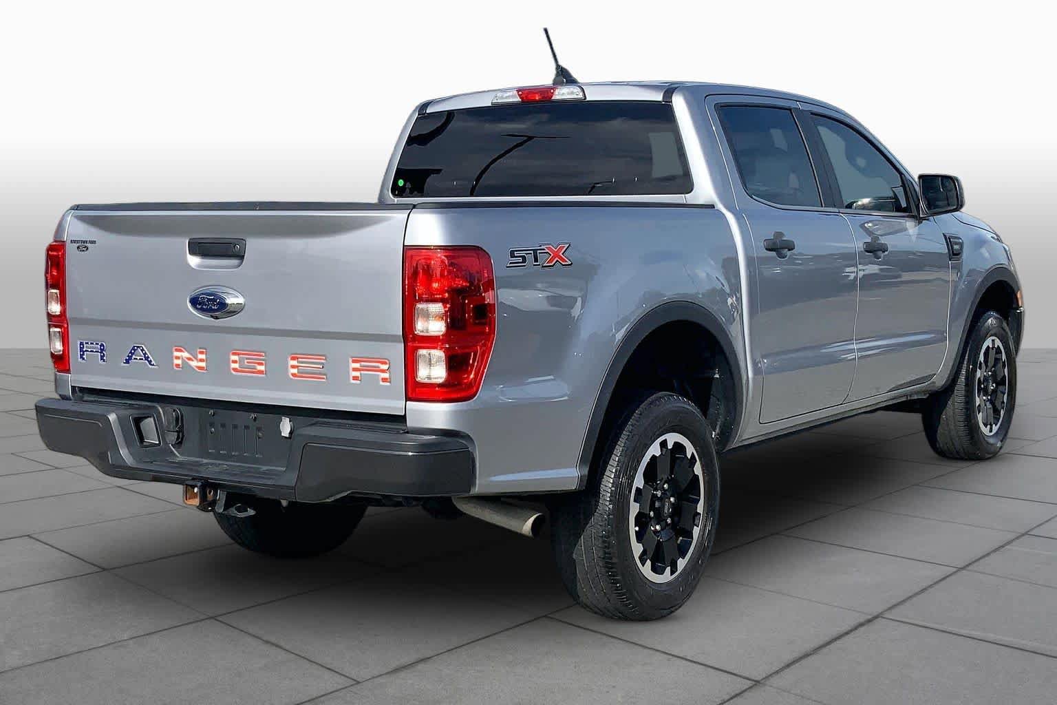 Certified 2021 Ford Ranger XL w/ Equipment Group 101A High RWD image 12