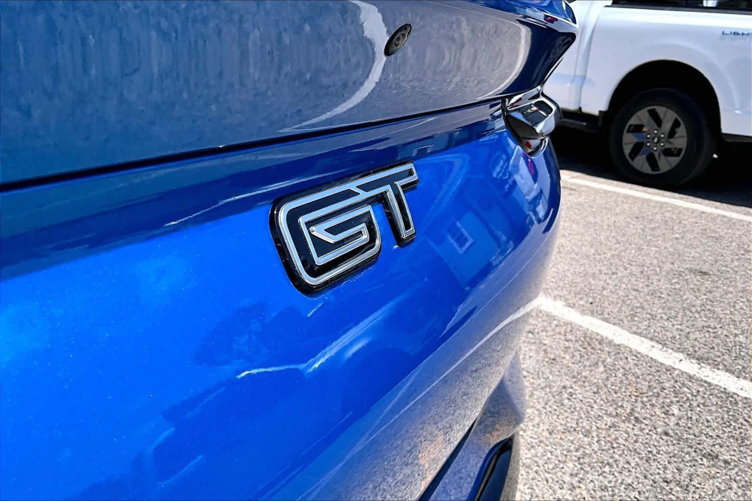 Certified 2025 Ford Mustang Mach-E GT AWD/4WD image 30