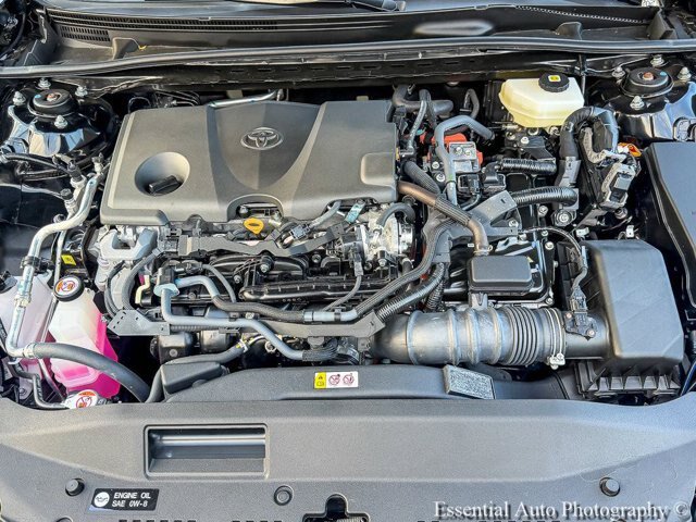 Used 2026 Toyota Camry SE FWD image 28