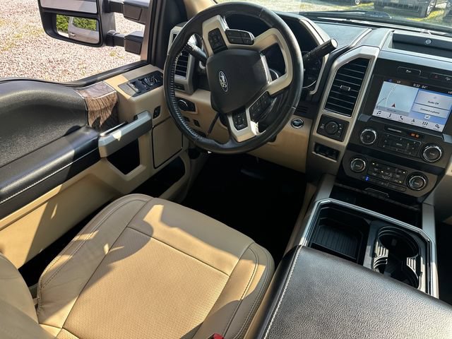 Certified 2019 Ford F250 Lariat w/ Lariat Ultimate Package AWD/4WD image 24