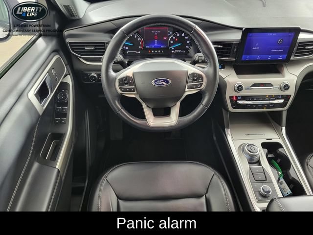 Certified 2021 Ford Explorer XLT w/ Equipment Group 202A AWD/4WD image 28
