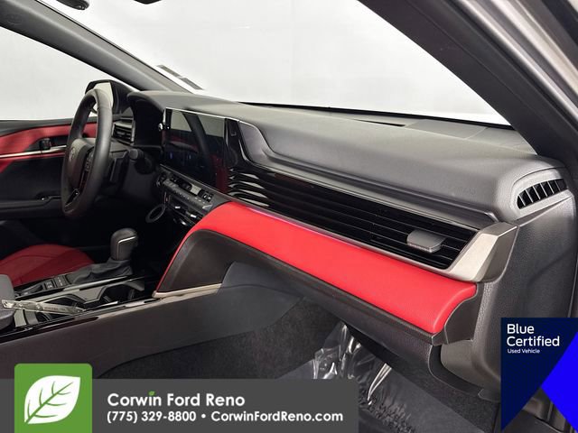 Used 2025 Toyota Camry XSE image 32