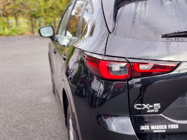Used 2024 MAZDA CX-5 AWD 2.5 S w/ Preferred Package image 9