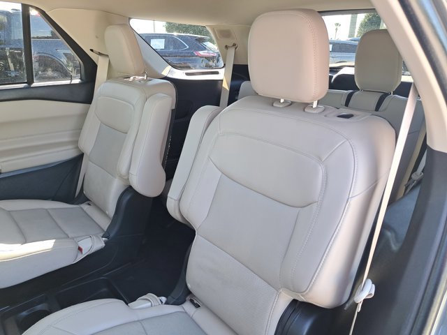 Certified 2021 Ford Explorer Limited w/ Hybrid Equipment Group 310A image 12