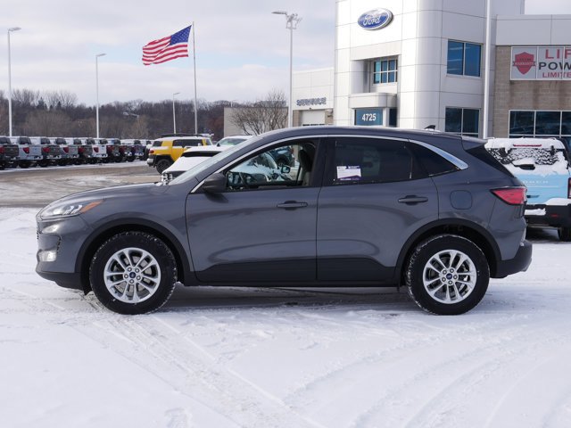 Certified 2022 Ford Escape SE w/ Convenience Package image 7