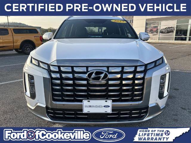 Used 2023 Hyundai Palisade Calligraphy AWD/4WD image 8