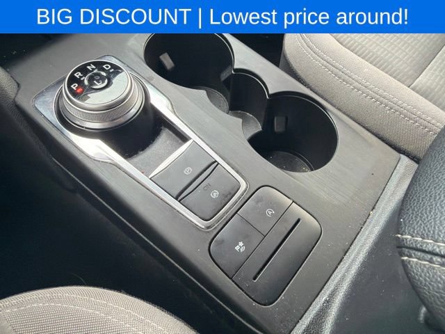 Certified 2020 Ford Escape S AWD/4WD image 30
