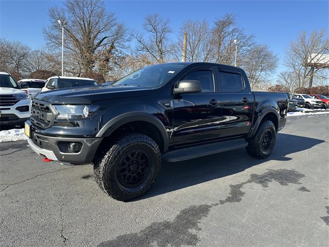 Certified 2020 Ford Ranger XLT w/ Equipment Group 301A Mid image 9