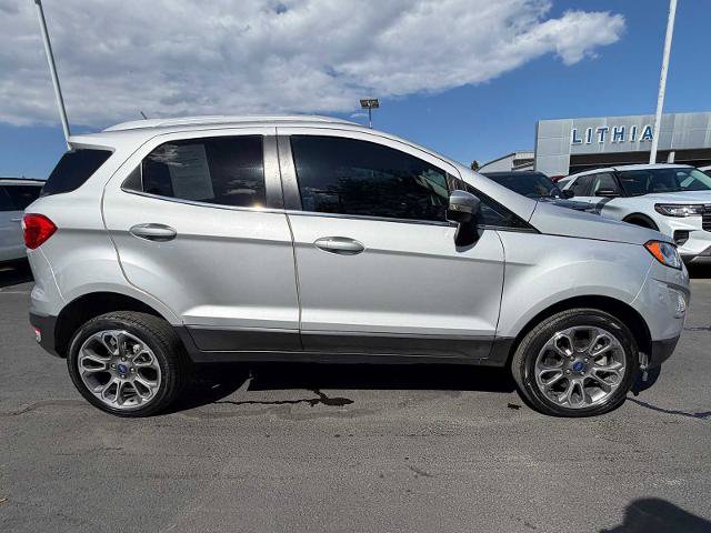 Certified 2020 Ford EcoSport Titanium AWD/4WD image 6