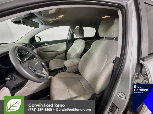 Used 2020 Hyundai Tucson SE AWD/4WD image 22