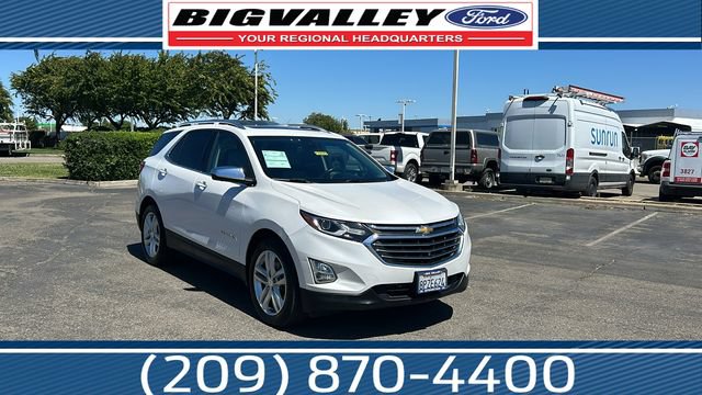 Used 2020 Chevrolet Equinox Premier AWD/4WD image 1