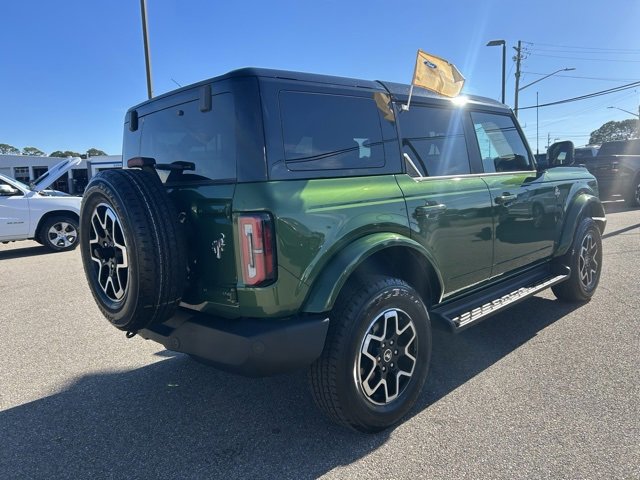 Certified 2025 Ford Bronco Outer Banks image 6