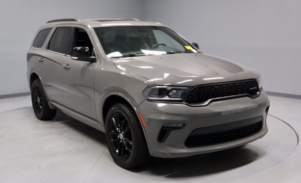 Used 2021 Dodge Durango GT AWD/4WD image 1